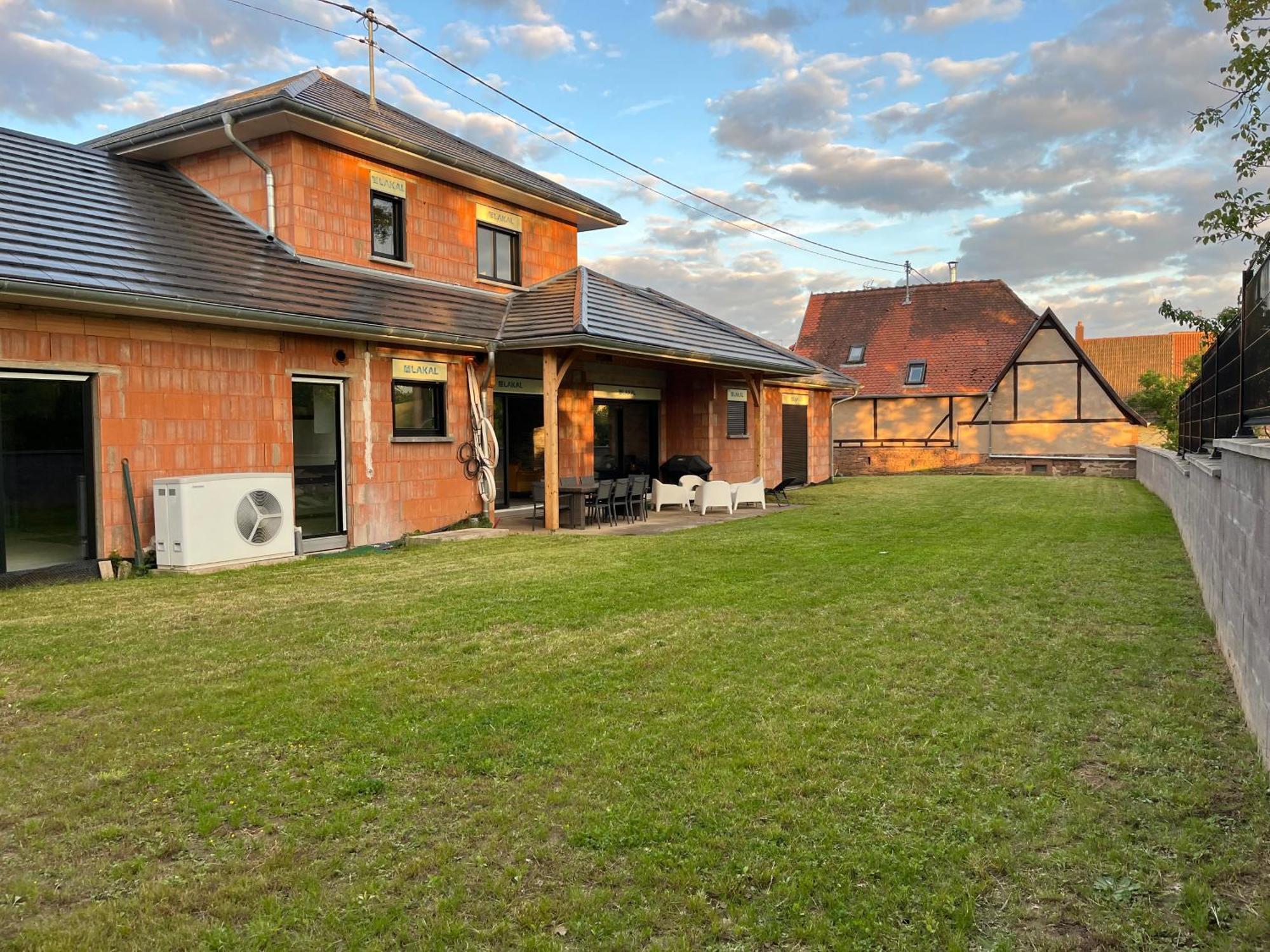 Maison 21 Zutzendorf Eksteriør billede